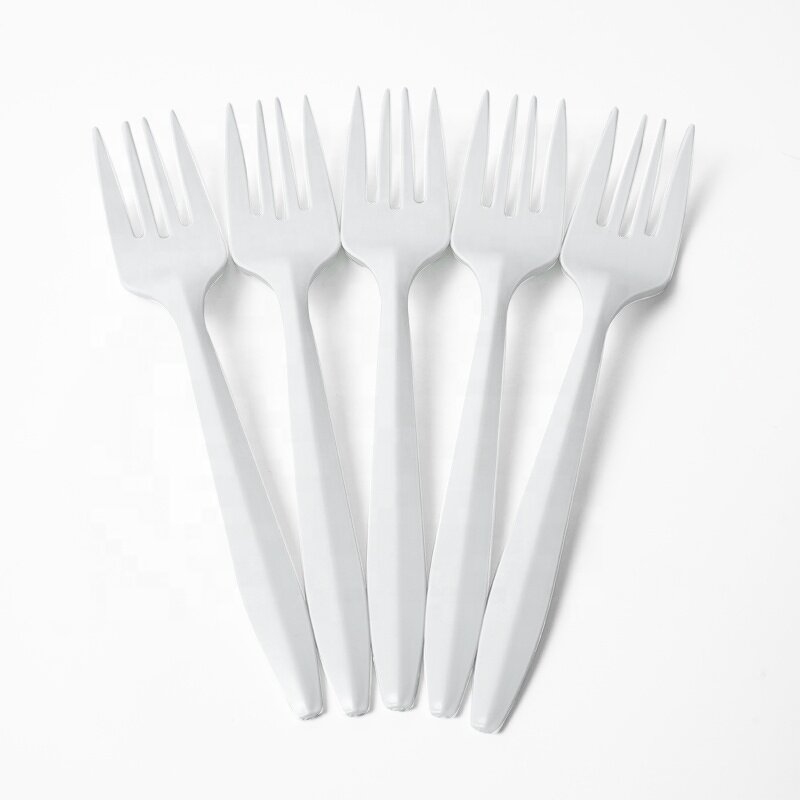 Corn Starch Fork Supplier - Custom Wholesale Disposable OEM