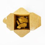 Chinese Snack Box Supplier - Custom Kraft Bento Packaging