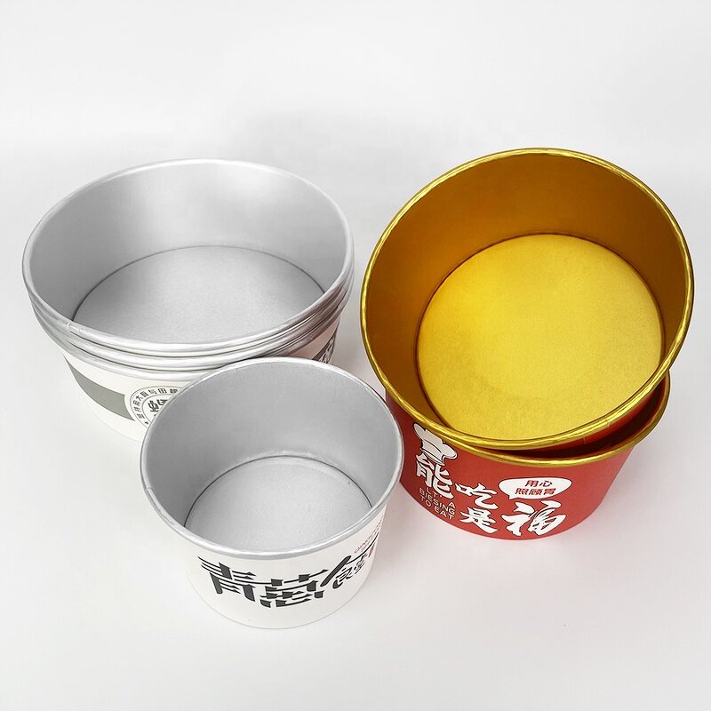 Aluminum Foil Paper Bowl Supplier - Custom Hot Food Container