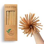 Wheat Drinking Straw Factory - Natural Food Grade Biodegradable