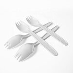 Corn Starch Cutlery Factory - Custom Nature Biodegradable OEM