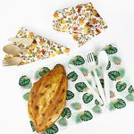 Cocktail Napkin Supplier - Custom Virgin Wood Pulp Tissue