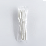 PLA Cutlery Set Supplier - Custom Plant Base Biodegradable
