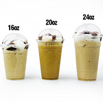 Beverage Plastic Cup Manufacturer - Custom Printed Biodegradable