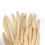 Bamboo Cutlery Set Factory - Custom Designer Wooden Utensils