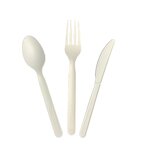 Compostable Cutlery Set Factory - Custom Biodegradable Flatware
