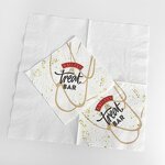 Cocktail Napkin Factory - Custom Hot Stamping Printing OEM