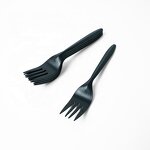 Corn Starch Fork Supplier - Custom Wholesale Disposable OEM