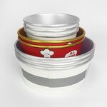 Aluminum Foil Paper Bowl Supplier - Custom Hot Food Container