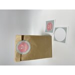 PVC Label Factory - Custom Printed Adhesive Sticker OEM