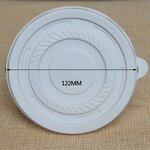 Corn Starch Bowl Supplier - Custom 300ml Salad Food Container