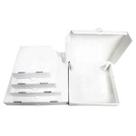 Pizza Box Supplier - Custom Logo Design Kraft Packaging