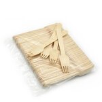 Wooden Cutlery Set Factory - Custom Biodegradable Birch OEM