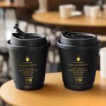 Paper Coffee Cup Factory - Custom Luxury Premium Cups OEM