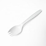 Corn Starch Cutlery Factory - Custom Nature Biodegradable OEM