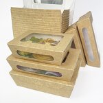 Sushi Paper Box Factory - Custom UV Advantage Fast Food