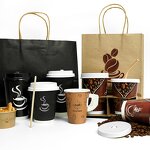 Bubble Tea Paper Cup Supplier - Biodegradable Takeaway Custom