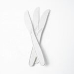 Corn Starch Cutlery Factory - Custom Compostable Tableware Sets