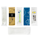 PLA Cutlery Set Supplier - Custom Colorful Party Restaurant