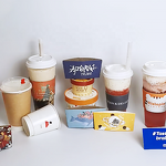 Paper Cup Sleeve Supplier - Custom Logo Heat-resistant