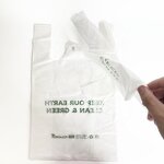 PLA Garbage Bag Supplier - Biodegradable Compostable Shopping