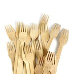 Bamboo Cutlery Set Supplier - Custom Eco Degradable Travel