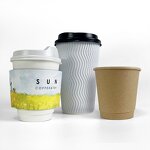 Paper Coffee Cup Supplier - Wholesale Single Double Wall OEM