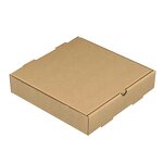 Pizza Box Supplier - Custom Logo Design Kraft Packaging