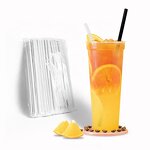 PLA Drinking Straw Factory - Custom Individually Wrapped OEM