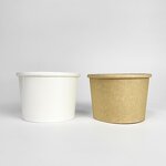 Salad Bowl Factory - Custom Biodegradable Kraft OEM