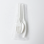 PLA Cutlery Set Supplier - Custom Plant Base Biodegradable