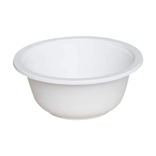 Corn Starch Bowl Supplier - Custom 300ml Salad Food Container