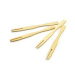 Bamboo Skewers Supplier - Wholesale Mini Flat Teppo Handle