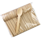 Wooden Cutlery Set Factory - Custom Biodegradable Birch OEM