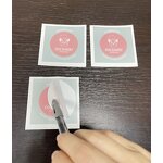 PVC Label Factory - Custom Printed Adhesive Sticker OEM