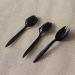 Corn Starch Spork Factory - Custom Biodegradable Compostable