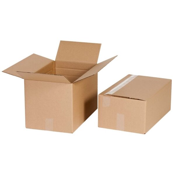 Shipping Box Manufacturer - Custom Corrugated Carton OEM