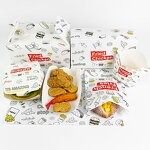 Fast Food Packaging Factory - Custom Burger Box Wholesale