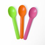 Chinese Soup Spoon Factory - Custom Compostable Microwavable