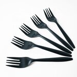 Corn Starch Fork Supplier - Custom Wholesale Disposable OEM