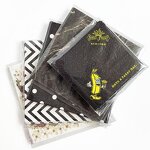 Cocktail Napkin Supplier - Custom Small Logo Printed Guest
