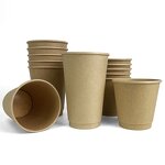 Paper Coffee Cup Supplier - Wholesale Single Double Wall OEM