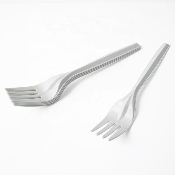 Cake Forks Factory - Custom Biodegradable Cornstarch OEM