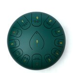 Tongue Drum Manufacturer - OEM/ODM 12 Inch 13 Note Steel Handpan Instrument