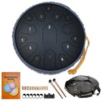 Tongue Drum Manufacturer - OEM/ODM 14 Inch 15 Note C Major Steel Drum