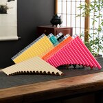 Pan Flute Manufacturer - OEM/ODM 18 Pipes C Key ABS Resin Instrument