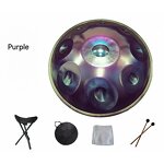 Handpan Drum Manufacturer - OEM/ODM 22 Inch 9 Notes Musical Instrument Set