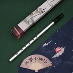 Tin Whistle Manufacturer - OEM/ODM Irish 6 Holes C Key Wind Instrument