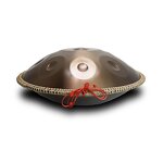 Handpan Drum Manufacturer - OEM/ODM 22 Inch 9 Notes Steel Instrument