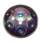 Handpan Drum Manufacturer - OEM/ODM Stainless Steel 22inch 9 Notes Instrument